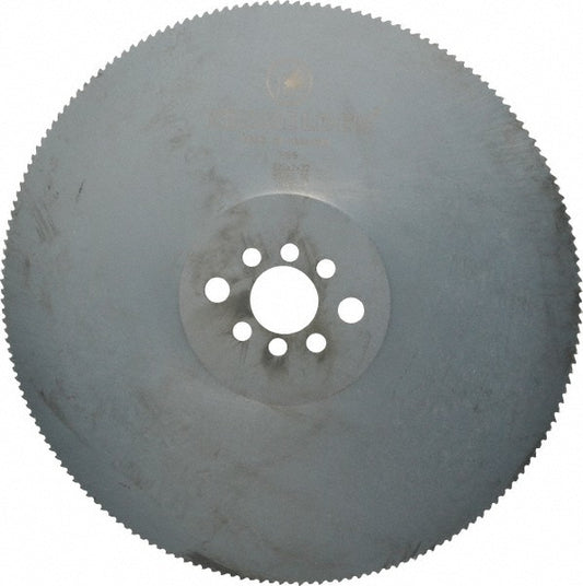 Kinkelder Saw KKS25050H Cold Saw Blade 275 mm Dia, 180 Teeth, High Speed Steel