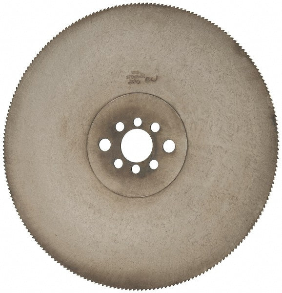 Kinkelder Saw KKS27500M Cold Saw Blade 275 mm Dia, 220 Teeth, High Speed Steel