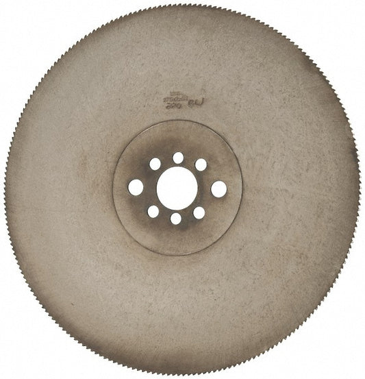 Kinkelder Saw KKS27500M Cold Saw Blade 275 mm Dia, 220 Teeth, High Speed Steel