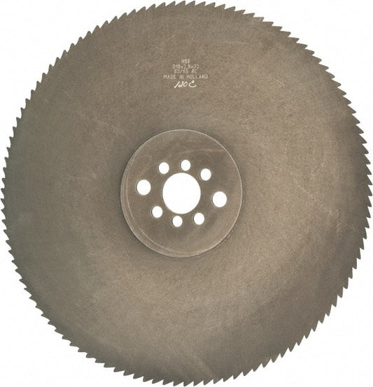 Kinkelder Saw KKS31500A Cold Saw Blade 315 mm Dia, 120 Teeth, High Speed Steel