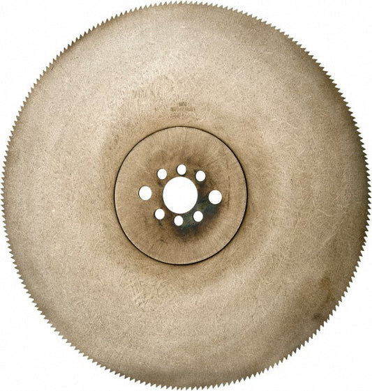 Kinkelder Saw KKS35030C Cold Saw Blade 350 mm Dia, 220 Teeth, High Speed Steel