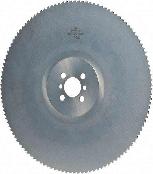 Kinkelder Saw KKS35045A Cold Saw Blade 350 mm Dia, 120 Teeth, High Speed Steel