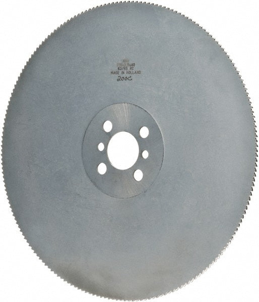 Kinkelder Saw KKS35050L Cold Saw Blade 350 mm Dia, 160 Teeth, High Speed Steel