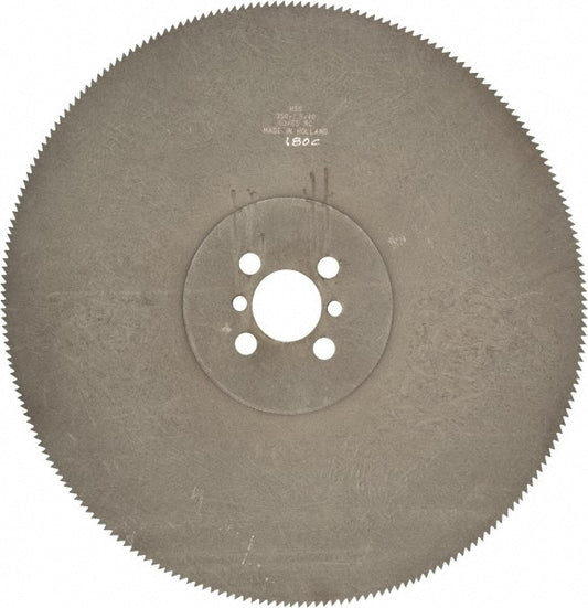 Kinkelder Saw KKS35055D Cold Saw Blade 350 mm Dia, 180 Teeth, High Speed Steel