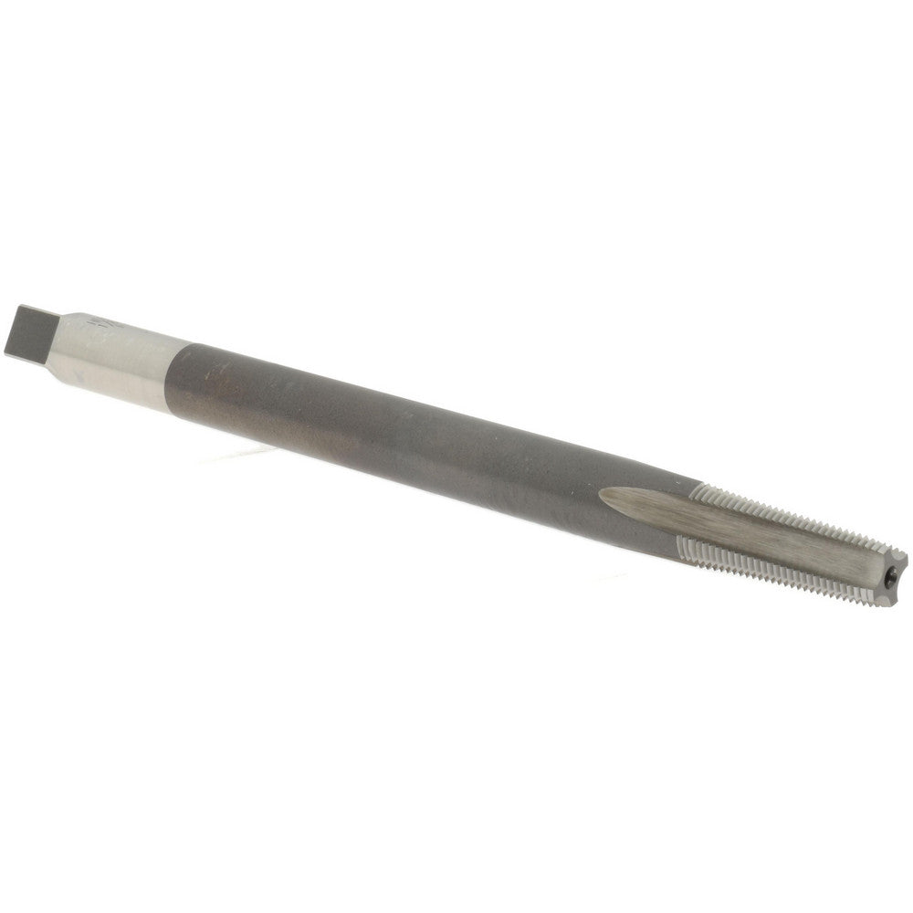Hertel R128109-S Extension Pipe Tap 1/8-27 NPT, 4 Flutes, Plug Chamfer, High Speed Steel