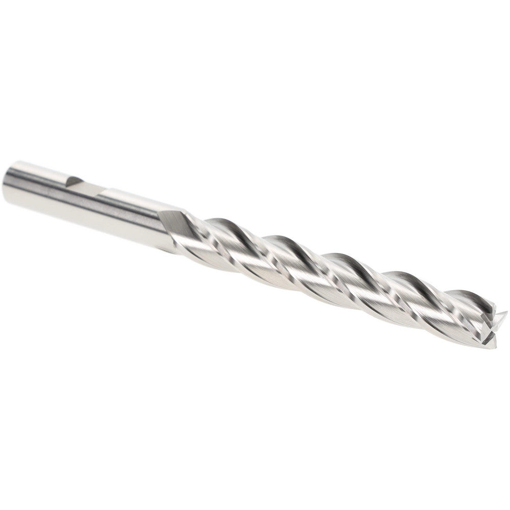 Hertel 88245824 Square End Mill 1/16" Dia, 1/8" LOC, 4 Flute, Solid Carbide