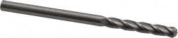 Hertel E5062016 Ball End Mill 1/4" Dia, 1-1/2" LOC, 4 Flute, Solid Carbide