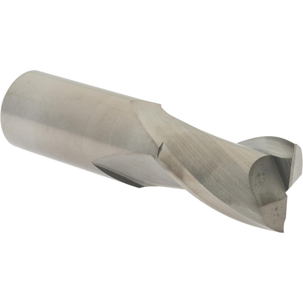 Hertel 88247648 Square End Mill 3/4" Dia, 1" LOC, 2 Flute, Solid Carbide