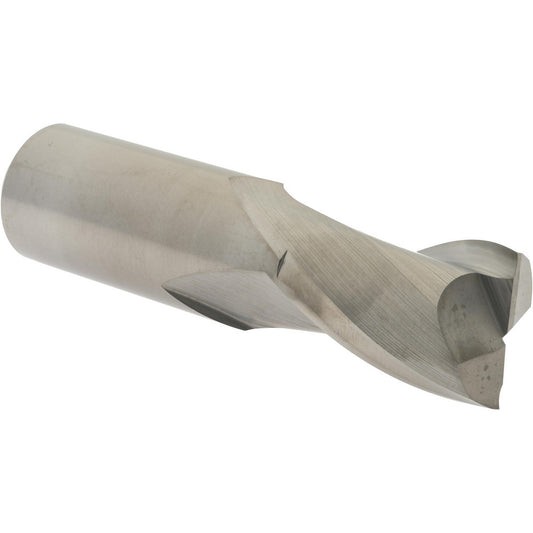 Hertel 88247648 Square End Mill 3/4" Dia, 1" LOC, 2 Flute, Solid Carbide