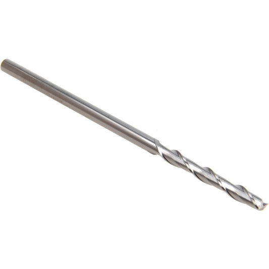 Hertel 88247739 Square End Mill 1/8" Dia, 1" LOC, 2 Flute, Solid Carbide