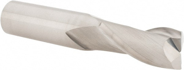 Hertel 88247960 Square End Mill 3/4" Dia, 1-1/2" LOC, 2 Flute, Solid Carbide