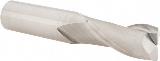 Hertel 88247960 Square End Mill 3/4" Dia, 1-1/2" LOC, 2 Flute, Solid Carbide