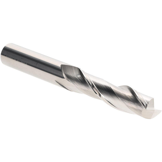 Hertel 88247978 Square End Mill 3/4" Dia, 3" LOC, 2 Flute, Solid Carbide