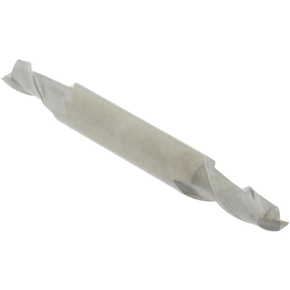 Hertel E5022009 Square End Mill 9/64" Dia, 5/16" LOC, 2 Flute, Solid Carbide