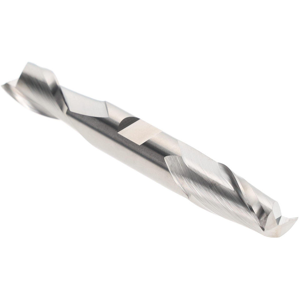 Hertel E5025032 Square End Mill 1/2" Dia, 1" LOC, 2 Flute, Solid Carbide