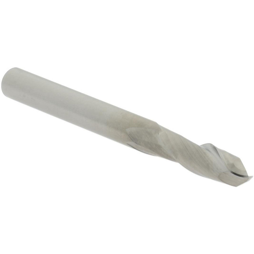 Hertel E5249012 Ball End Mill 3/16" Dia, 5/8" LOC, 2 Flute, Solid Carbide