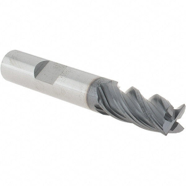 YG-1 EMB37024 Square End Mill 4 Flutes, Solid Carbide