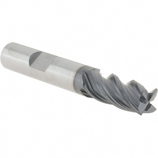 YG-1 EMB37024 Square End Mill 4 Flutes, Solid Carbide