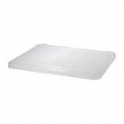 Quantum Storage COV93000CL 1" High Clear Lid