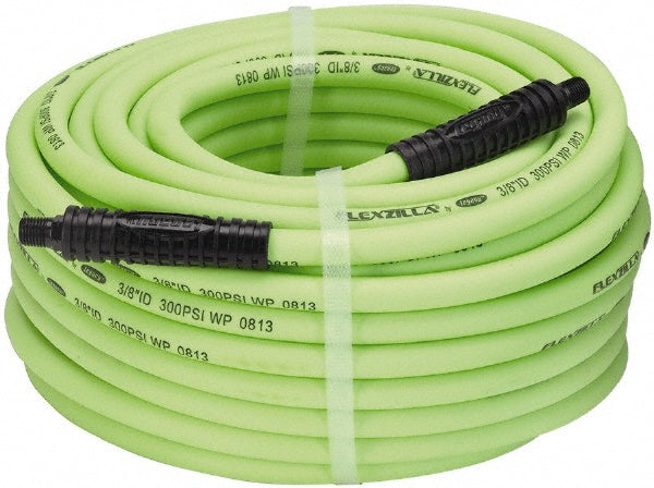 Legacy HFZ38100YW2 Multipurpose Air Hose 3/8" ID, 100'