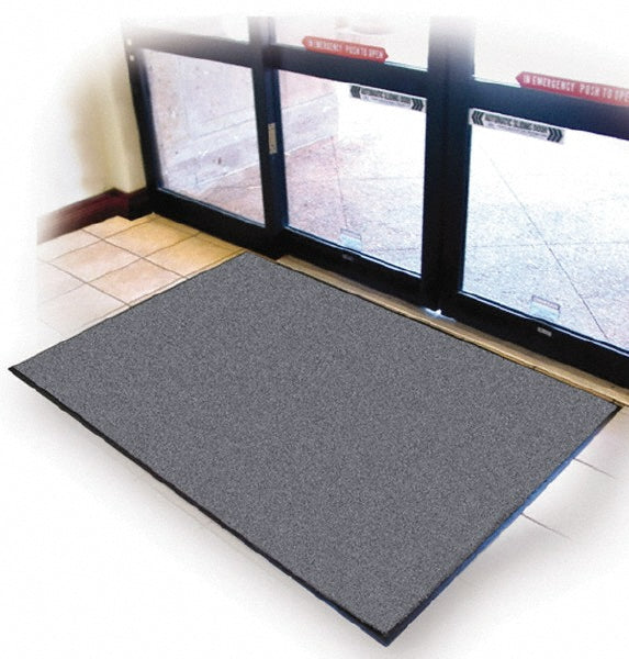 PRO-SAFE 0103015003X5 Entrance Mat 5' Long, 3' Wide, Poly-Blended Carpet Surface