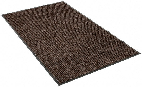 PRO-SAFE 0103314103X5 Entrance Mat 5' Long, 3' Wide, Poly-Blended Carpet Surface