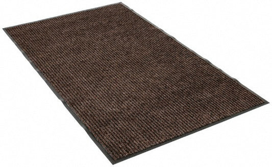 PRO-SAFE 0103314103X5 Entrance Mat 5' Long, 3' Wide, Poly-Blended Carpet Surface