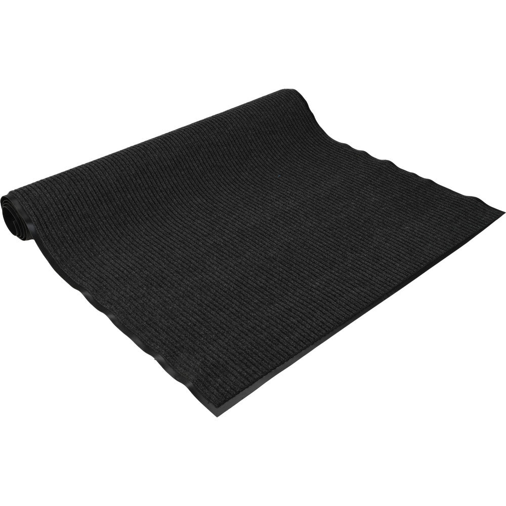 PRO-SAFE 0103317024X8 Entrance Mat 8' Long, 4' Wide, Poly-Blended Carpet Surface