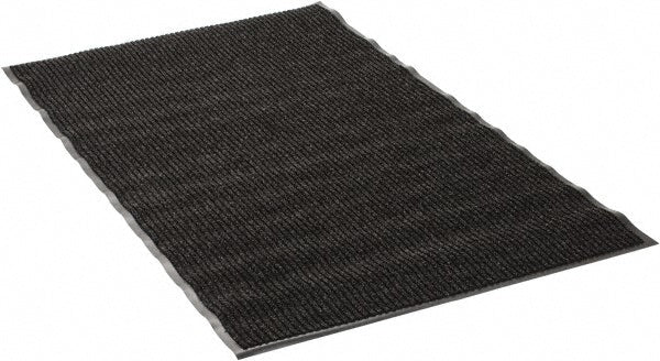 PRO-SAFE 0103319023X5 Entrance Mat 5' Long, 3' Wide, Poly-Blended Carpet Surface