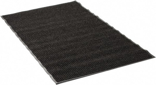PRO-SAFE 0103319023X5 Entrance Mat 5' Long, 3' Wide, Poly-Blended Carpet Surface