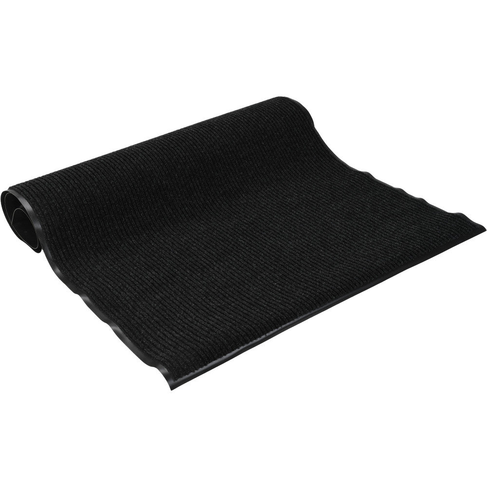 PRO-SAFE 0103319024X8 Entrance Mat 8' Long, 4' Wide, Poly-Blended Carpet Surface