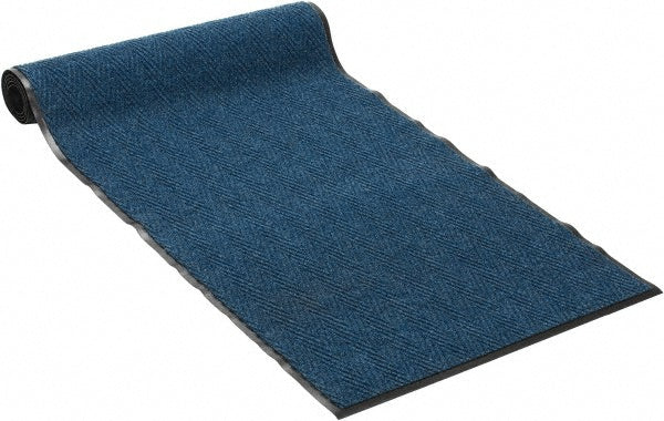 PRO-SAFE 0143515123X10 Entrance Mat 10' Long, 3' Wide, Poly-Blended Carpet Surface