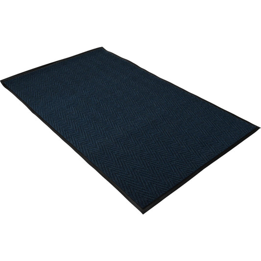 PRO-SAFE 0143515123X5 Entrance Mat 5' Long, 3' Wide, Poly-Blended Carpet Surface