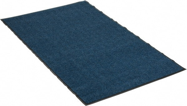 PRO-SAFE 0143515124X6 Entrance Mat 6' Long, 4' Wide, Poly-Blended Carpet Surface