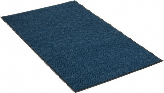 PRO-SAFE 0143515124X6 Entrance Mat 6' Long, 4' Wide, Poly-Blended Carpet Surface