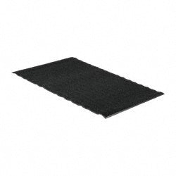 PRO-SAFE 0143517014X6 Entrance Mat 6' Long, 4' Wide, Poly-Blended Carpet Surface