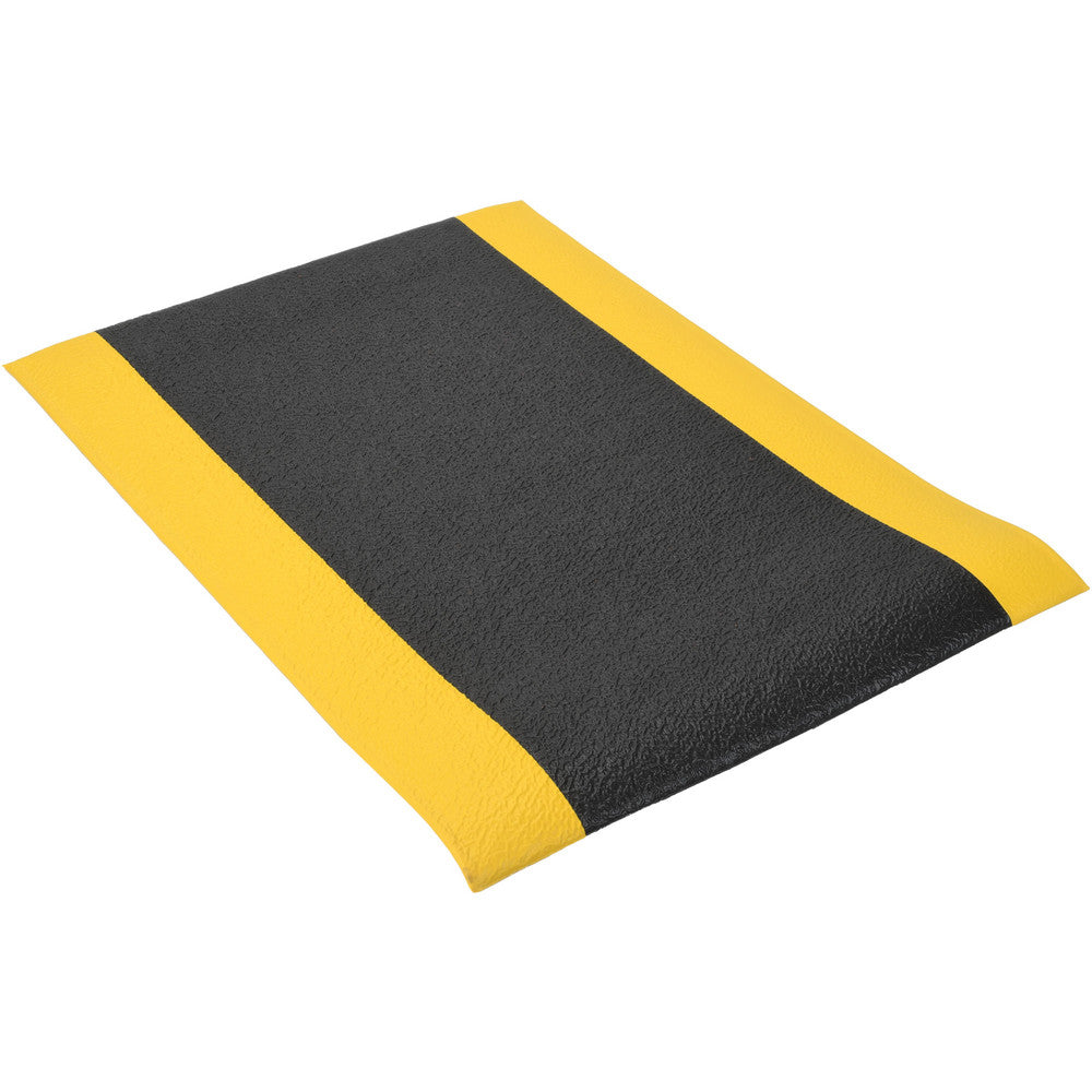 PRO-SAFE 1926309032X3 Anti-Fatigue Mat 3' Long, 2' Wide, 3/8 Thick, Urethane, Beveled Edges, Medium-Duty