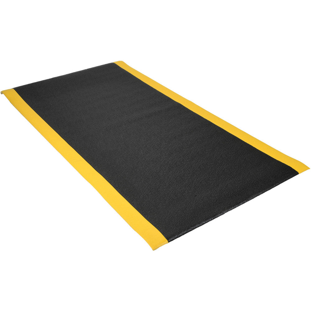 PRO-SAFE 1926309033X6 Anti-Fatigue Mat 6' Long, 3' Wide, 3/8 Thick, Urethane, Beveled Edges, Medium-Duty