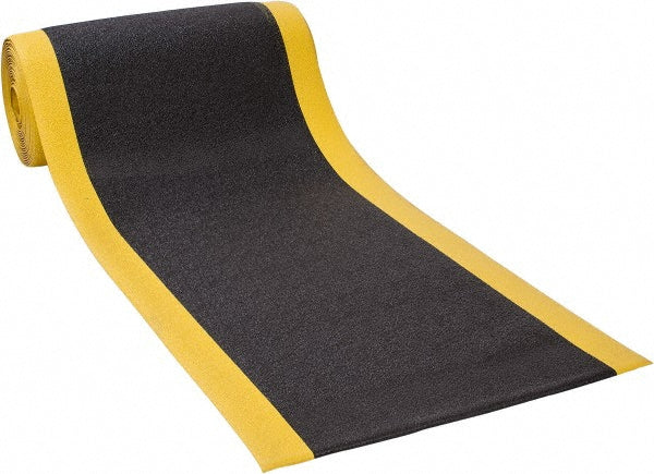 PRO-SAFE 1926309033X60 Anti-Fatigue Mat 60' Long, 3' Wide, 3/8 Thick, Urethane, Beveled Edges, Medium-Duty