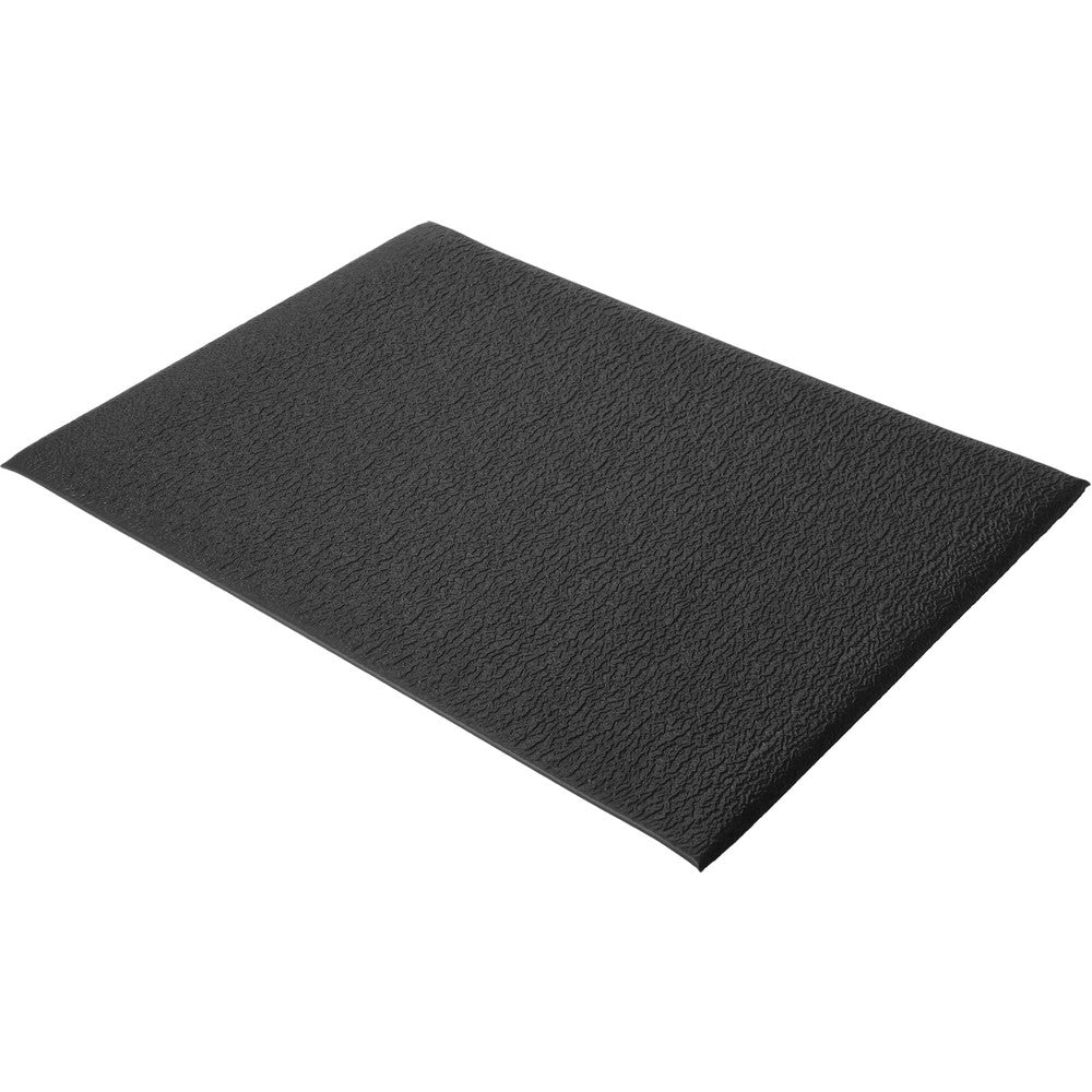 PRO-SAFE 2028009002X3 Anti-Fatigue Mat 3' Long, 2' Wide, 5/8 Thick, Vinyl, Beveled Edges, Light-Duty