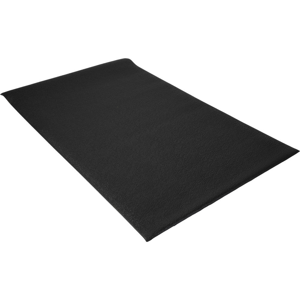 PRO-SAFE 2028009003X5 Anti-Fatigue Mat 5' Long, 3' Wide, 5/8 Thick, Vinyl, Beveled Edges, Light-Duty