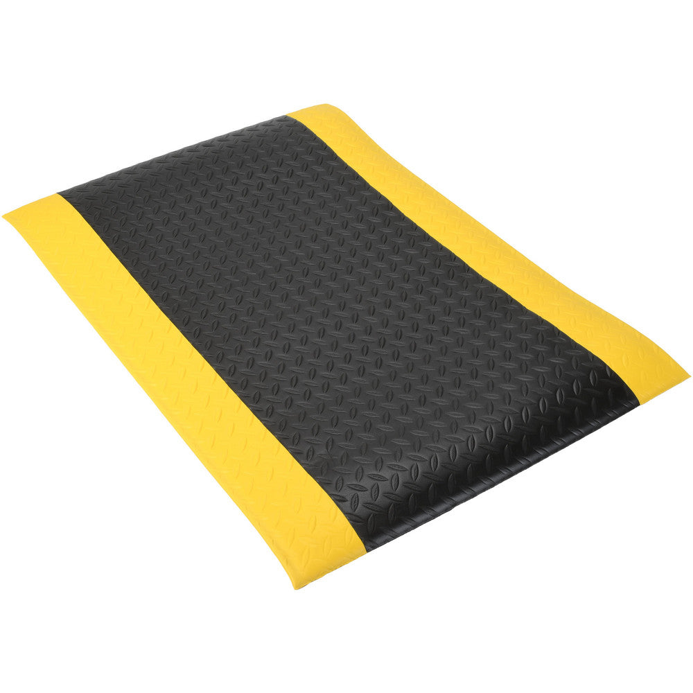 PRO-SAFE 2057009032X3 Anti-Fatigue Mat 3' Long, 2' Wide, 1/2 Thick, Vinyl, Beveled Edges, Light-Duty