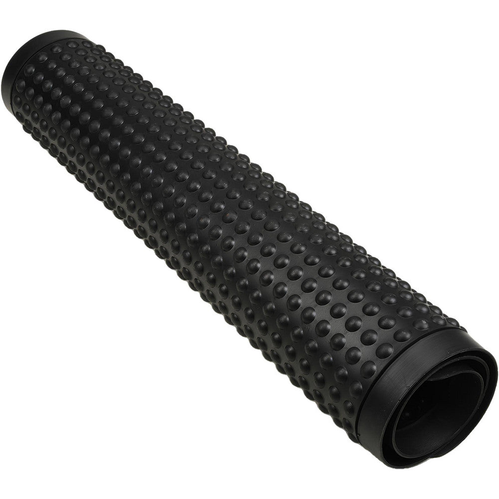 PRO-SAFE 3909709003X4 Anti-Fatigue Mat 4' Long, 3' Wide, 1/2 Thick, Natural Rubber, Rounded Edges, Heavy-Duty
