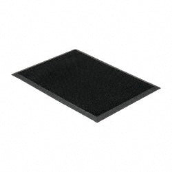 PRO-SAFE 39372090024X32 Entrance Mat 32" Long, 24" Wide, SBR Rubber Surface
