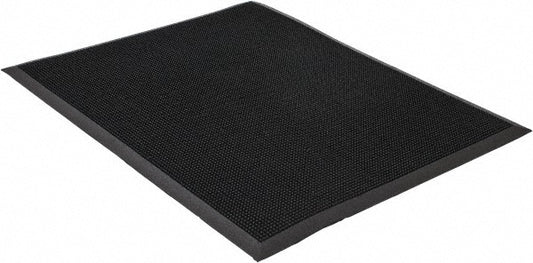 PRO-SAFE 39372090032X39 Entrance Mat 39" Long, 32" Wide, SBR Rubber Surface