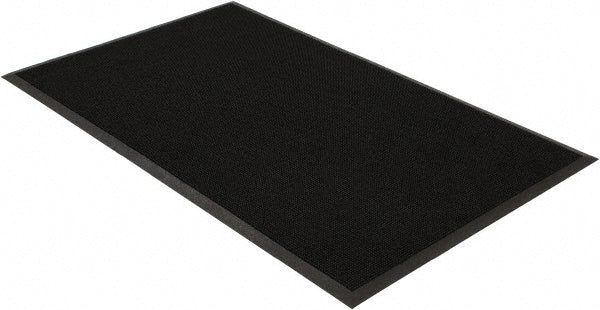 PRO-SAFE 39372090036X60 Entrance Mat 5' Long, 3' Wide, SBR Rubber Surface