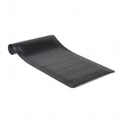 PRO-SAFE 3926709003X10 Anti-Fatigue Mat 10' Long, 3' Wide, 1 Thick, Vinyl, Beveled Edges, Heavy-Duty