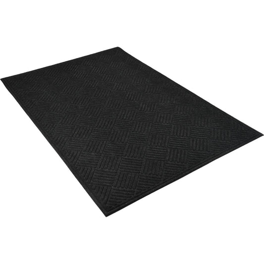 PRO-SAFE 6088119074X6 Entrance Mat 6' Long, 4' Wide, Poly-Blended Carpet Surface
