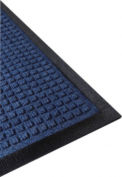 PRO-SAFE 7603615004X6 Entrance Mat 6' Long, 4' Wide, Poly-Blended Carpet Surface