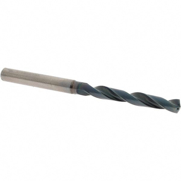 OSG HP255-2165 Jobber Length Drill Bit 5.50 mm (0.2165) Dia, 140 deg, Solid Carbide